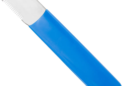 Blovi Medium Stripping Knife – Classic Grooming Trimmer with Medium Tooth Spacing, Ergonomic Handle