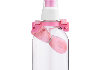 Blovi Travel Water Bottle 330ml – Leakproof Portable Hydration Solution, Blue Color