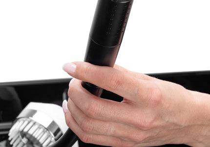 Blovi Professional Grooming SPA Ozone Bathtub – Milky Micro Bubble Hydromassage, 75x66x98cm, White