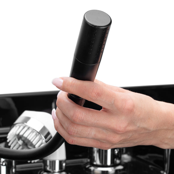 Blovi Professional Grooming SPA Ozone Bathtub – Milky Micro Bubble Hydromassage, 75x66x98cm, White