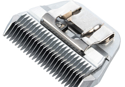 Geib Buttercut Blade SS No. 4FW – Wide Stainless Steel Blade, 9.6mm Precision Cutting