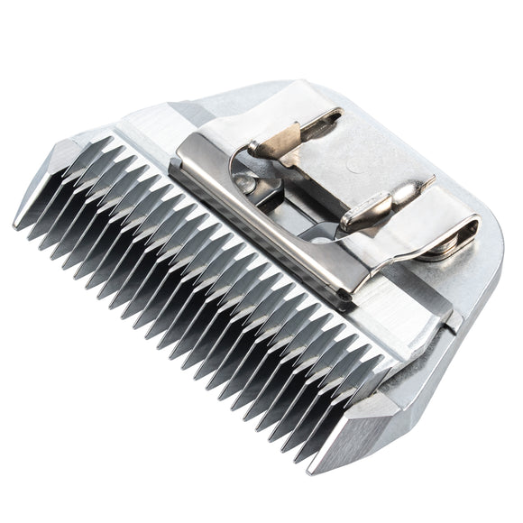 Geib Buttercut Blade SS No. 4FW – Wide Stainless Steel Blade, 9.6mm Precision Cutting