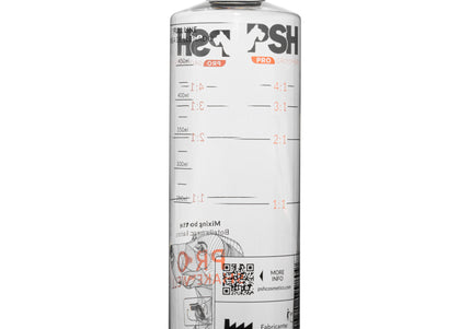 PSH Mixing Bottle 500ml – Durable Dilution Container with Easy-Pour Design