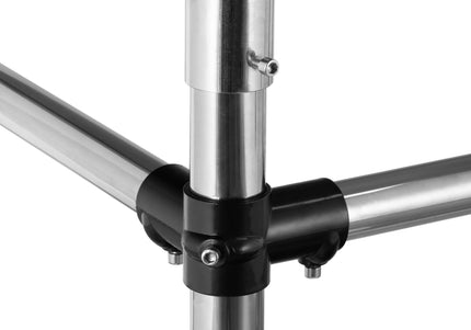Blovi Free Standing Stainless Bath – Steel Grooming Tub, Compact Size, Durable Construction