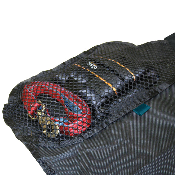 Kurgo Cargo Cape Trunk Mat – Waterproof Gray Liner with Non-Slip Backing, Durable Protection