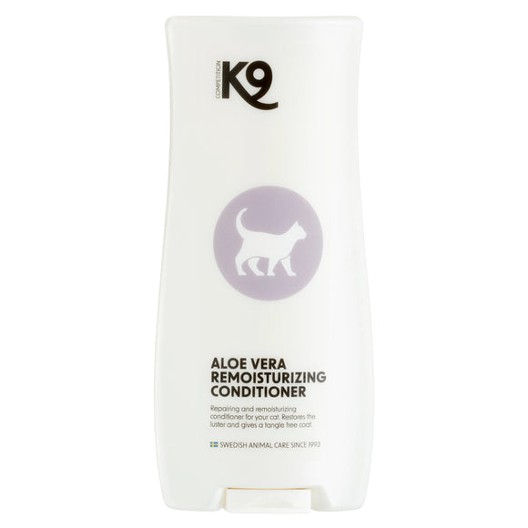 K9 Competition Cat Hydrating Conditioner Concentrate with Aloe Vera Extract 1:40