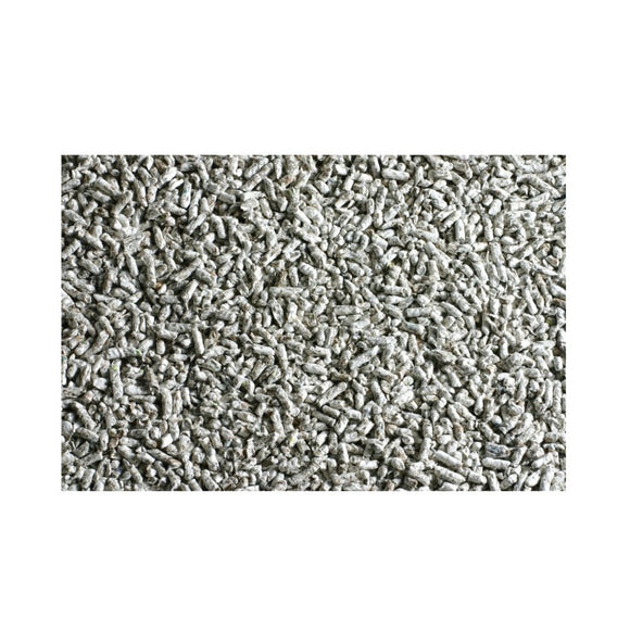 Cat&Rina Catigienica Paper Cat Litter 12L – Biodegradable, Lightweight, Low-Dust Absorbent Pellets