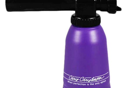 Chris Christensen Kool Dry Miracle Mister – Hairdryer-Attachable Cosmetics Sprayer, Fine Mist Application