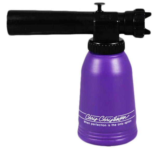 Chris Christensen Kool Dry Miracle Mister – Hairdryer-Attachable Cosmetics Sprayer, Fine Mist Application