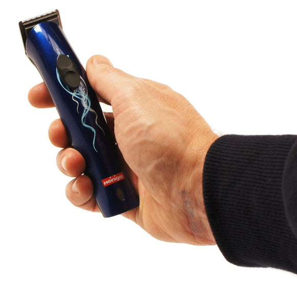 Heiniger Style Mini Trimmer – Professional Cordless Grooming Tool with Precision Blade