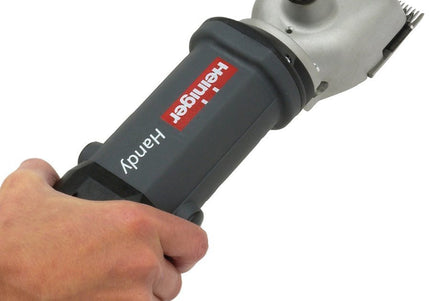 Heiniger Handy 120W Clipper – Powerful Solid Build, Reliable Performance for Large Animals