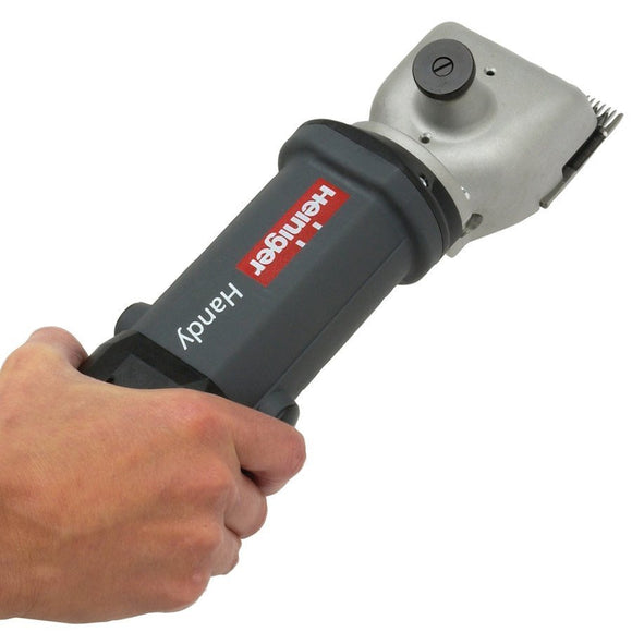 Heiniger Handy 120W Clipper – Powerful Solid Build, Reliable Performance for Large Animals