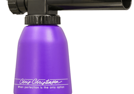 Chris Christensen Kool Dry Miracle Mister – Hairdryer-Attachable Cosmetics Sprayer, Fine Mist Application