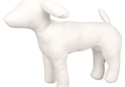 Chadog Mannequin Dog Model – Medium Size, Realistic Training and Display Aid