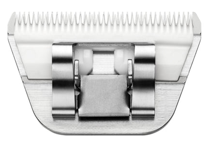 Andis Ceramic EDGE 30W XFine Wide Blade – Chrome-Plated Steel, 0.5mm, Durable Ceramic Edge