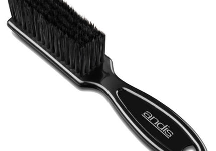 Andis Nylon Cleaning Brush – Durable Bristles, Essential Tool for Blades and Clippers