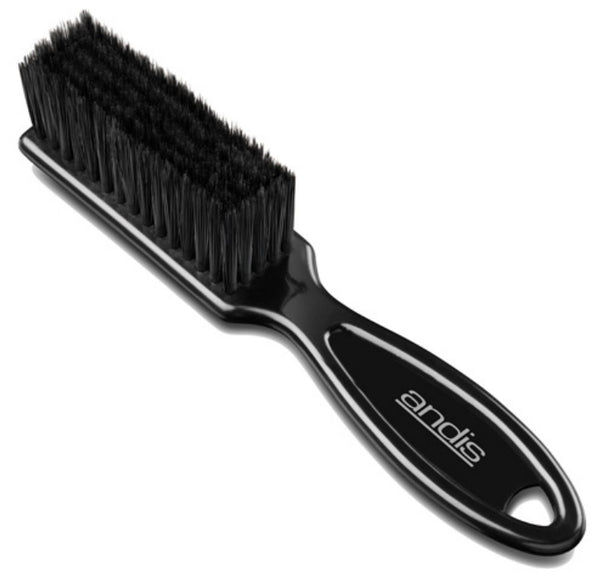 Andis Nylon Cleaning Brush – Durable Bristles, Essential Tool for Blades and Clippers