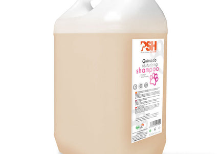 PSH Pro Quina Energiser Shampoo – Texturizing Quinine Formula, Concentrated 1:4, 5L