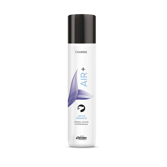 Charme Air+ Hair Spray 300ml – Volumizing Styling Mist with Strong Hold and Lightweight Finish