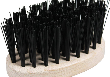 Chris Christensen Brush Cleaner – Nylon Bristle Tool, Maintains Pin Brush Performance