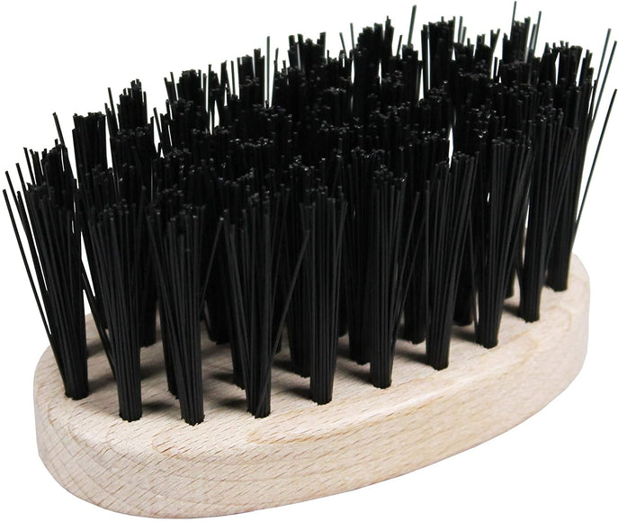 Chris Christensen Brush Cleaner – Nylon Bristle Tool, Maintains Pin Brush Performance