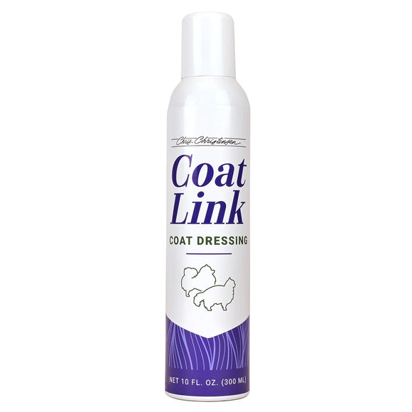Chris Christensen Coatlink Moisturizing Volumizing Coat Dressing Foam with Lanolin - 283 g