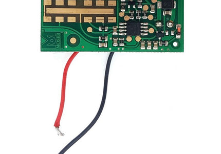 PCB Electronics Replacement – Precision Circuit Board for Wahl KM5 Razor, Durable and Reliable