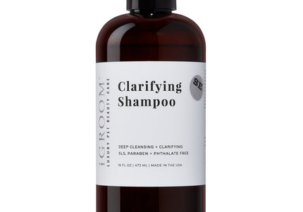 iGroom Clarifying Shampoo – Deep Cleansing Concentrate, 1:16 Dilution, 473ml Bottle