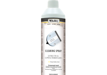 Wahl Blade Cleaning Spray 250ml – Fast-Acting Maintenance Formula for Sharp, Hygienic Blades