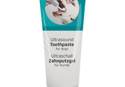 Cleany Teeth Ultrasound Gel Toothpaste 75ml – Gentle Formula, Compatible with Ultrasonic Toothbrushes