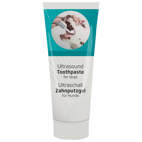 Cleany Teeth Ultrasound Gel Toothpaste 75ml – Gentle Formula, Compatible with Ultrasonic Toothbrushes