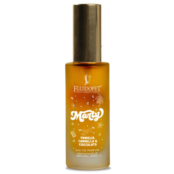 FluidoPet Marty Natural Perfume 30ml – Praline Scent, Gentle Long-Lasting Formula