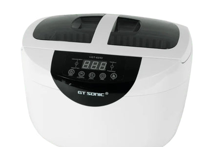VGT Ultrasonic Cleaner 2500ml – High-Capacity Ultrasonic Disinfection Unit for Grooming Tools