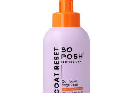 So Posh Coat Reset Cat Coat Degreasing Foam 500ml