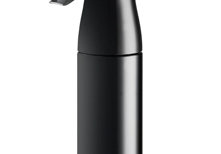 Comair Water Spray Bottle 250ml – Elegant Black Fine Mist Sprayer, Lightweight Design