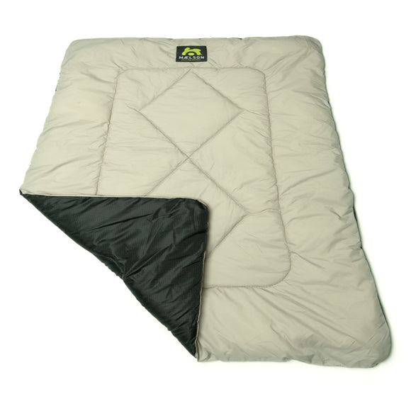 Maelson Cozy Roll Travel Dog Bed XL – Soft Foldable Mat with Protective Cover