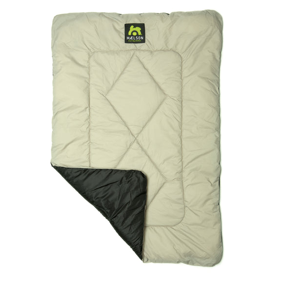 Maelson Cozy Roll Travel Dog Bed XL – Soft Foldable Mat with Protective Cover