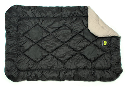 Maelson Cozy Roll Travel Dog Bed XL – Soft Foldable Mat with Protective Cover