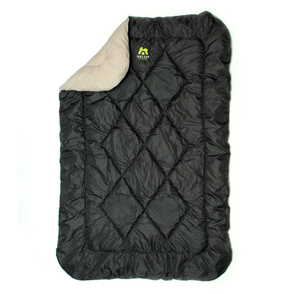 Maelson Cozy Roll Travel Dog Bed XL – Soft Foldable Mat with Protective Cover