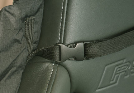 Maelson Cozy Roll Travel Dog Bed XL – Soft Foldable Mat with Protective Cover