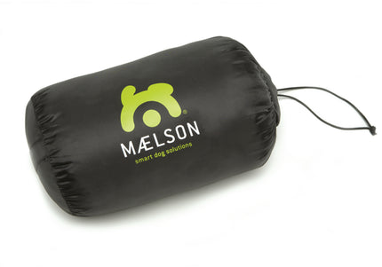 Maelson Cozy Roll Travel Dog Bed XL – Soft Foldable Mat with Protective Cover