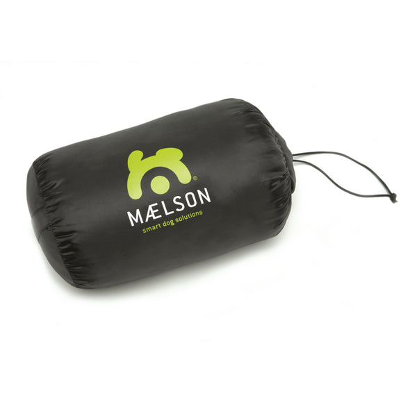 Maelson Cozy Roll Travel Dog Bed XL – Soft Foldable Mat with Protective Cover
