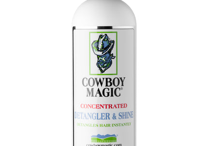 Cowboy Magic Detangler & Shine – Strong Detangling and Shine Formula, 946ml Bottle