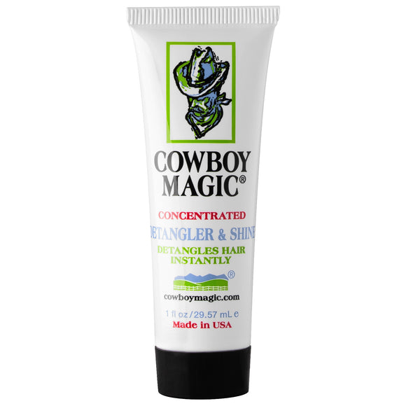 Cowboy Magic Detangler & Shine – Strong Detangling and Shine Formula, 30ml Lightweight Serum
