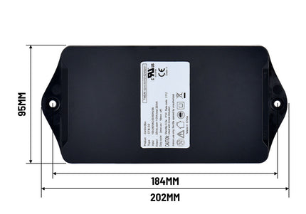 Blovi Comfort Lumix Grooming Table Control Box – Reliable Electronic Adjustment System