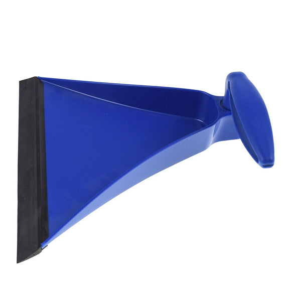 V7 Ypsilon Dustpan – Red, Ergonomic Design for Effortless Hair and Dirt Collection