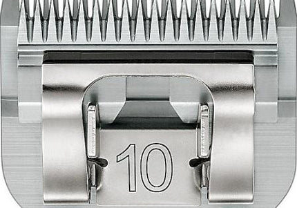 Aesculap Snap On No. 10 Blade – Precision 1.5mm Stainless Steel, Durable Cutting Edge