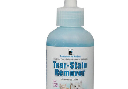 PPP Tear Stain Remover Gel 118ml – Gentle Fast-Acting Formula, Reduces Eye Area Discoloration