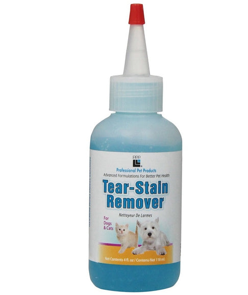 PPP Tear Stain Remover Gel 118ml – Gentle Fast-Acting Formula, Reduces Eye Area Discoloration