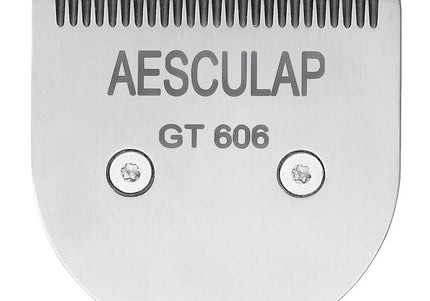 Aesculap Replacement Blade – Precision Stainless Steel Edge Compatible with GT405 Akkurata and GT410 Vega Razors